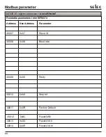 Предварительный просмотр 35 страницы Selec MFM374 Operating Instructions Manual