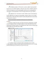 Preview for 33 page of Selec SP112 Series User Manual