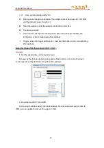 Preview for 42 page of Selec SP112 Series User Manual