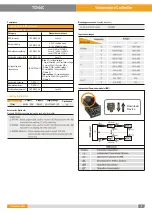 Preview for 2 page of Selec TC544C User Manual