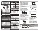 Preview for 4 page of Selec TC544C User Manual