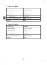 Preview for 58 page of Selecline 154469 User Manual