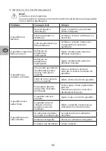 Предварительный просмотр 52 страницы Selecline 154589 User Manual