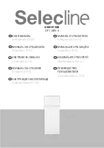 Preview for 1 page of Selecline 600081548 User Manual