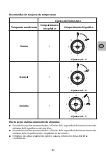 Предварительный просмотр 44 страницы Selecline 600081562 User Manual