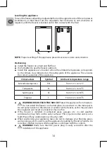 Preview for 10 page of Selecline 600103444 User Manual