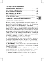 Preview for 33 page of Selecline 600103444 User Manual