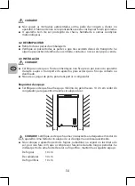 Preview for 54 page of Selecline 600103444 User Manual