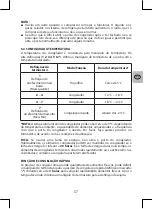 Preview for 57 page of Selecline 600103444 User Manual