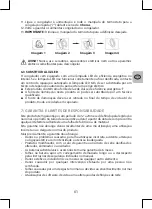 Preview for 61 page of Selecline 600103444 User Manual