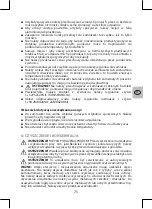 Preview for 75 page of Selecline 600103444 User Manual