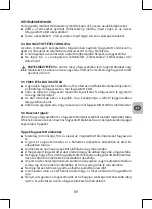 Preview for 89 page of Selecline 600103444 User Manual