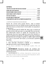 Preview for 93 page of Selecline 600103444 User Manual