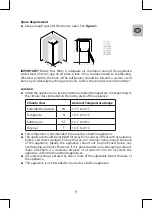 Preview for 9 page of Selecline 600107634 User Manual