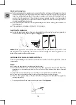 Preview for 10 page of Selecline 600107634 User Manual