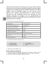 Preview for 44 page of Selecline 600107634 User Manual