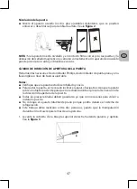 Preview for 47 page of Selecline 600107634 User Manual