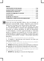 Preview for 58 page of Selecline 600107634 User Manual