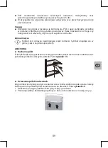 Preview for 89 page of Selecline 600107634 User Manual