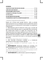 Preview for 113 page of Selecline 600107634 User Manual