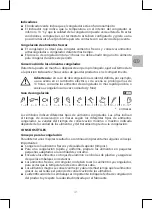 Предварительный просмотр 41 страницы Selecline 894749 User Manual