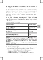 Предварительный просмотр 69 страницы Selecline 894749 User Manual