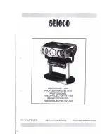 Seleco SVT-150 Instruction Manual preview