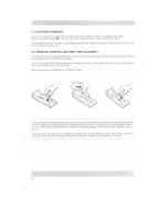 Предварительный просмотр 9 страницы Seleco SVT-150 Instruction Manual