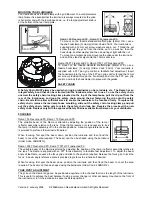 Preview for 2 page of Selecon High Performance 175 Fresnel Operation Manual