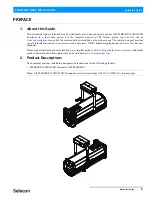 Preview for 4 page of Selecon PLFRESNEL 1 MKII Quick Start Manual