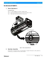 Preview for 10 page of Selecon PLFRESNEL 1 MKII Quick Start Manual