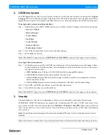 Preview for 12 page of Selecon PLFRESNEL 1 MKII Quick Start Manual