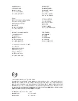 Preview for 16 page of Selecon PLFRESNEL 1 MKII Quick Start Manual