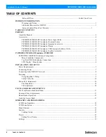 Preview for 4 page of Selecon PLPROFILE1 MKII Installation & User Manual