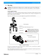 Preview for 11 page of Selecon PLPROFILE1 MKII Installation & User Manual