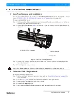 Preview for 13 page of Selecon PLPROFILE1 MKII Installation & User Manual