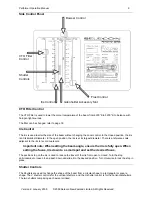 Предварительный просмотр 9 страницы Selecon rua Operation Manual