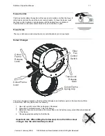 Предварительный просмотр 11 страницы Selecon rua Operation Manual