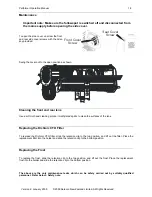 Предварительный просмотр 18 страницы Selecon rua Operation Manual