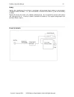 Предварительный просмотр 19 страницы Selecon rua Operation Manual