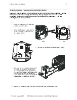 Предварительный просмотр 20 страницы Selecon rua Operation Manual