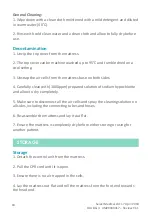 Preview for 20 page of Select Medical OLA 4 User Manual