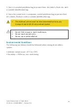 Preview for 21 page of Select Medical OLA 4 User Manual