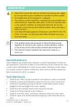 Preview for 23 page of Select Medical OLA 4 User Manual