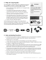 Предварительный просмотр 3 страницы select solar 05002DK03 Installation Manual