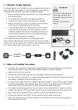 Предварительный просмотр 3 страницы select solar 05002MG03 Installation Manual