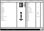 Preview for 4 page of Select ADAM E9681 Assembly Manual