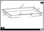 Предварительный просмотр 6 страницы Select CHARLES E9543 Assembly Manual