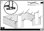 Предварительный просмотр 7 страницы Select CHARLES E9543 Assembly Manual