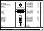 Preview for 3 page of Select E9643 Assembly Manual